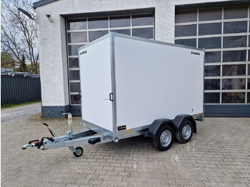 Skaphenger Brenderup Cargo Dynamic CD300 TB D 300x155x185cm Hecktüren Wabenwände (M) 2000kg: bilde 2