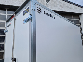 Skaphenger Brenderup Cargo Dynamic CD300 TB D 300x155x185cm Hecktüren Wabenwände (M) 2000kg: bilde 5