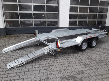 Maskinhenger BRIAN JAMES TRAILERS