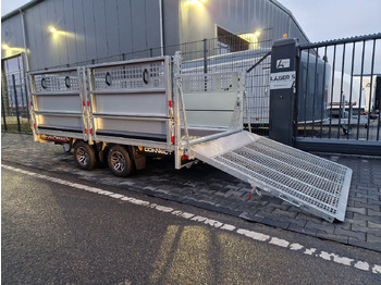 Planhenger/ Flathenger BRIAN JAMES TRAILERS