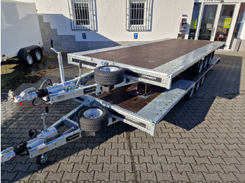 Planhenger/ Flathenger BRIAN JAMES TRAILERS