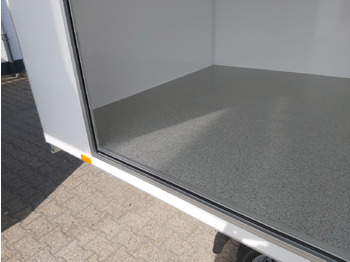 Salgsvogn Event Trailer Koffer TWSP M 420T.01 420x220x217cm Seitenklappe Tür 230Volt 100 km/H 2700kg: bilde 4