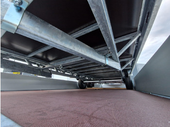 Planhenger/ Flathenger MEDAX - 2 3000 611x203x30cm 12" niedrig Fahrgestell (XXXL) 3000kg: bilde 5