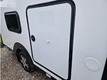 Campingvogn Mini Caravan Cargo Base Camp M+ wild 290cm Alufelgen 2 Fenster 100km/H 800kg: bilde 2