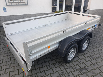 Biltilhenger PKW Anhänger Koch Aluline+ 7.20 150.300.20 Hobbyline 300x150x44cm Aluboden (M) 2000kg: bilde 5