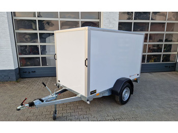 Leie  Saris Koffer GO 256 134 1350 1 GFK weiß (S) 1350kg Modell 2024 Saris Koffer GO 256 134 1350 1 GFK weiß (S) 1350kg Modell 2024: bilde 1