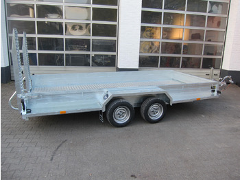 Maskinhenger Saris Magnum MAXX 3500 406x182x30cm Rampen ForceOne Aluboden 3500kg Aktion: bilde 3