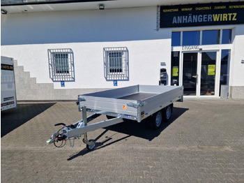 Planhenger/ Flathenger Saris PL 306 170 2000 2 306x170x30cm 13" (M) 2000kg Top Seller Aktion: bilde 2