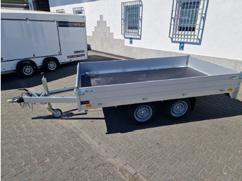 Planhenger/ Flathenger Saris PL 306 170 2000 2 306x170x30cm 13" (M) 2000kg Top Seller Aktion: bilde 4
