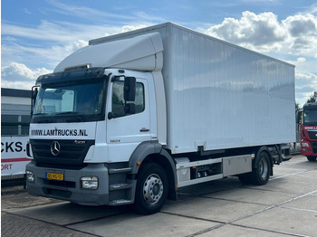 Skapbil MERCEDES-BENZ Axor 1824