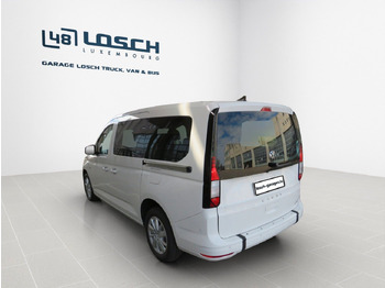 Personenbil Volkswagen Caddy Maxi Kombi 2.0 TDI Rollstuhl Taxirampe: bilde 4