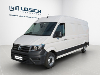Kassebil VOLKSWAGEN Crafter 35