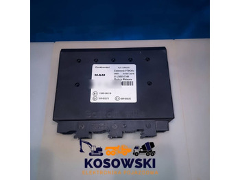 Styreenhet MAN TGA
