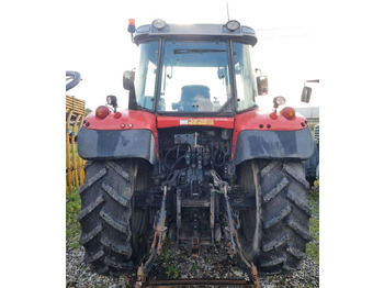 Traktor Massey Ferguson 6465 Dyna 6: bilde 4