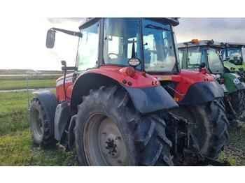 Traktor Massey Ferguson 6465 Dyna 6: bilde 3