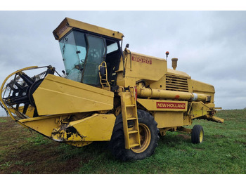 Skurtresker NEW HOLLAND