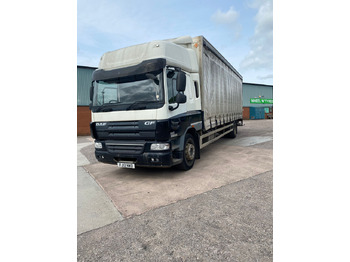 Kapellbil DAF CF 65 250