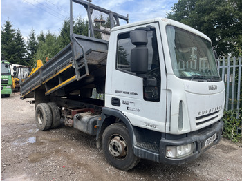 Tippbil IVECO EuroCargo 75E