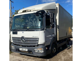 Leie Mercedes Atego 816 Mercedes Atego 816: bilde 1