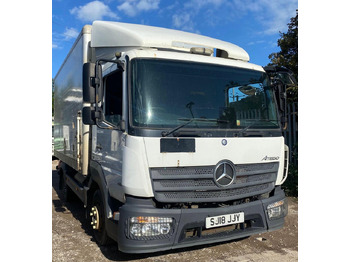 Leie Mercedes Atego 816 Mercedes Atego 816: bilde 3