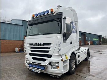 Trekkvogn IVECO Stralis 450