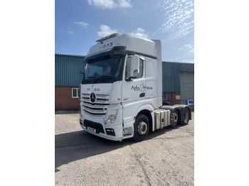 Trekkvogn MERCEDES-BENZ Actros 2545