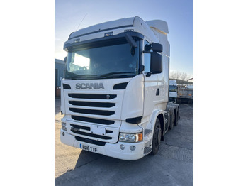 Trekkvogn SCANIA R 450