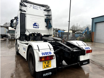 Trekkvogn Iveco Stralis 450 4x2: bilde 3
