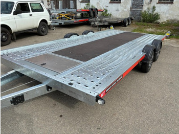 Transporter tilhenger BRIAN JAMES TRAILERS
