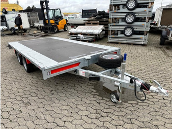 Biltilhenger BRIAN JAMES TRAILERS