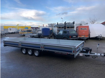 Biltilhenger BRIAN JAMES TRAILERS