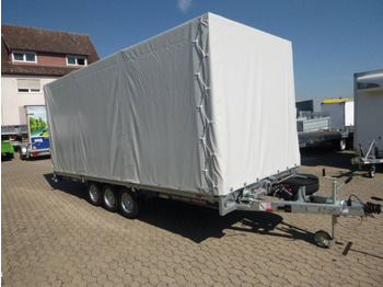 Biltilhenger BRIAN JAMES TRAILERS