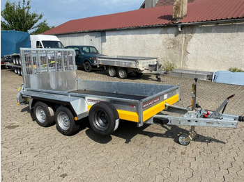 Maskinhenger BRIAN JAMES TRAILERS
