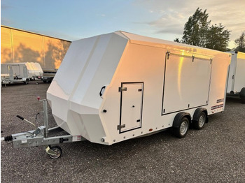 Transporter tilhenger BRIAN JAMES TRAILERS