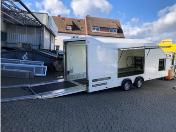 Transporter tilhenger BRIAN JAMES TRAILERS