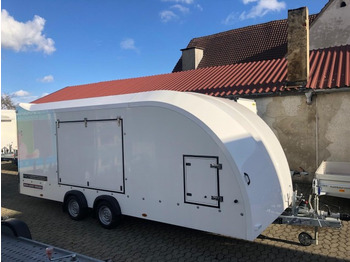 Transporter tilhenger BRIAN JAMES TRAILERS