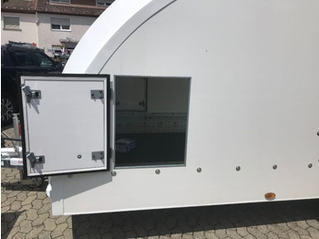 Ny Transporter tilhenger Brian James Race Transporter 4, RT4 384-0060, 5500 x 2120 mm, 3,5 to.: bilde 5