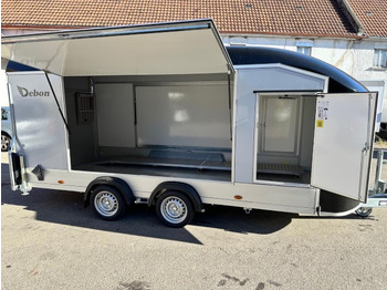 Skaphenger CHEVAL LIBERTÉ