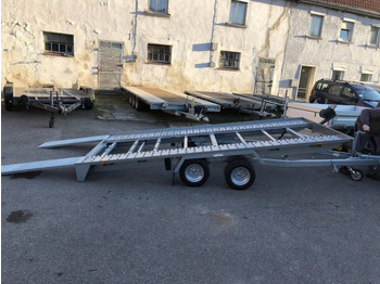 Transporter tilhenger HUMBAUR