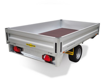 Ny Biltilhenger Humbaur HU 752314 Hochlader 750 kg, 2300 x 1400 x 300mm: bilde 4 Ny Biltilhenger Humbaur HU 752314 Hochlader 750 kg, 2300 x 1400 x 300mm: bilde 4