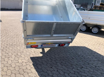Ny Tipphenger Humbaur HUK 182715 Heckkipper Blechaufsatz 1,8 t. 2680 x 1500 x 300mm: bilde 3