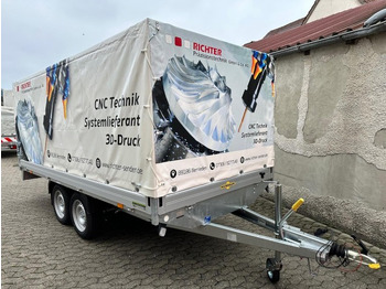 Biltilhenger HUMBAUR