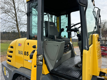 Hjullaster KOMATSU WA 85 3: bilde 5