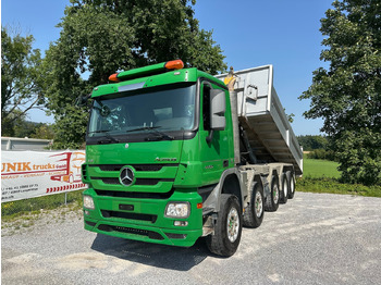Krokbil MERCEDES-BENZ Actros