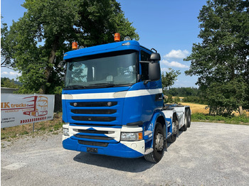 Krokbil SCANIA G 450