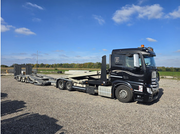 Transporter lastebil MERCEDES-BENZ
