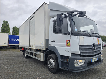 Skapbil MERCEDES-BENZ Atego 1218