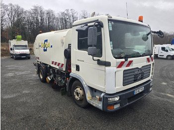 Lastebil MAN TGL 12.240