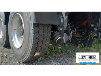 Tipphenger Meiller MZDA 1822 / Y / LIFTACHSE / Plane / SOFORT: bilde 2