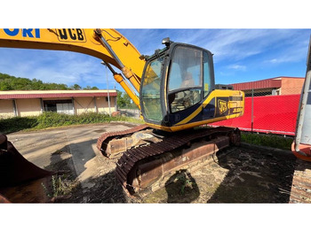 Beltegraver JCB JS 200: bilde 3 Beltegraver JCB JS 200: bilde 3